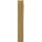Ekena Millwork 5 1/2-in W x 30-in D x 38-in H Funston Trad Rough Cedar Woodgrain TimberThane Outlooker, Primed Tan OUTUR055X30X38FST04RCPR - alternate 2